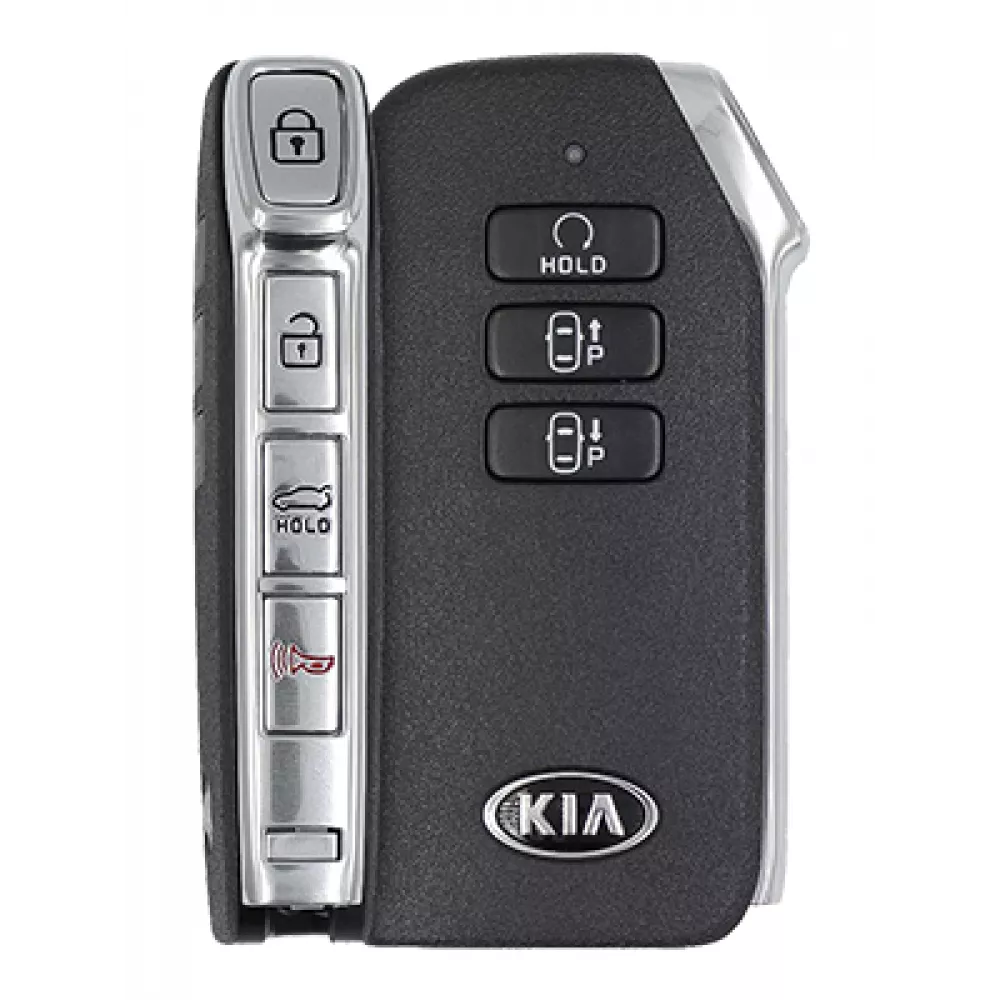 Ключ Kia K5 2021-