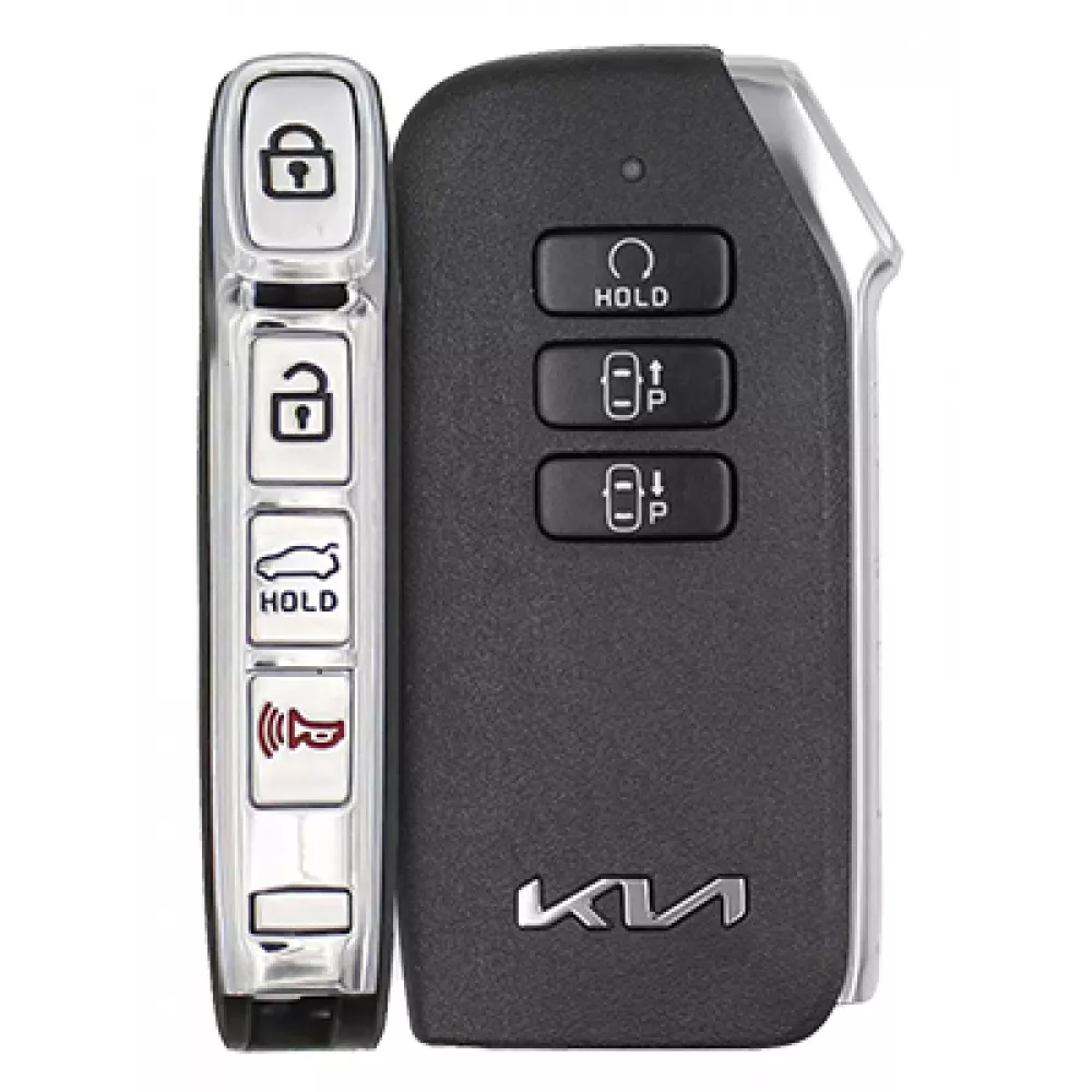 Ключ Kia K5 2022-